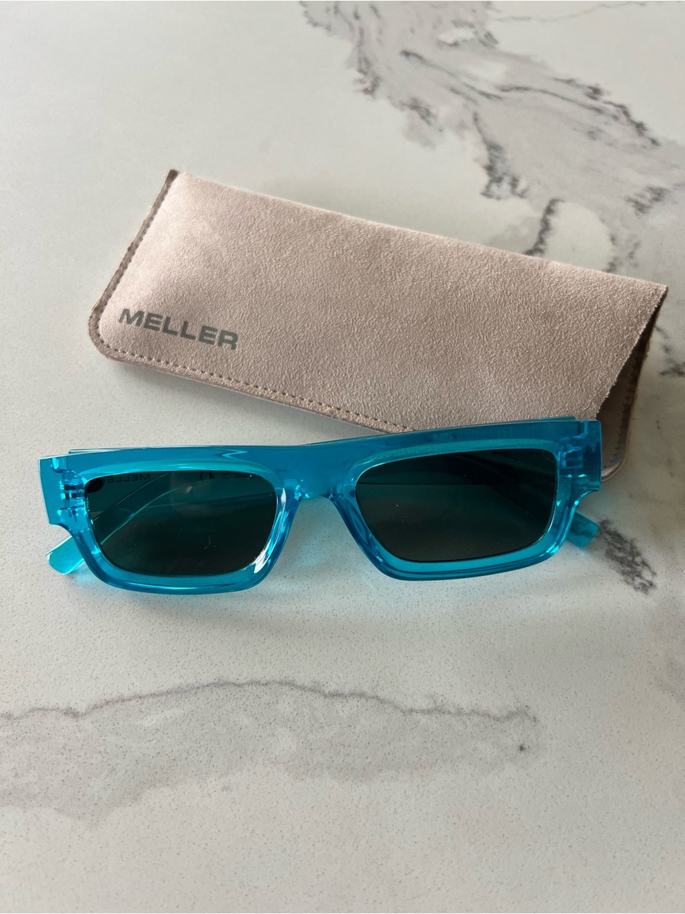 Meller Sunglasses - Cyanoli